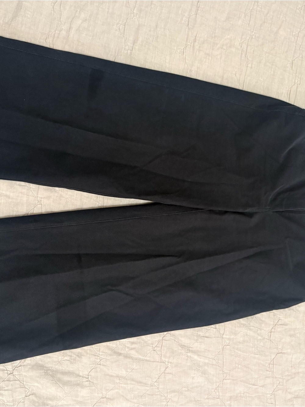 lululemon athletica Black Performance Pants